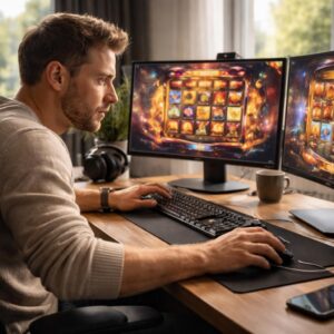 Slotslv : Les tendances actuelles qui transforment le jeu en ligne