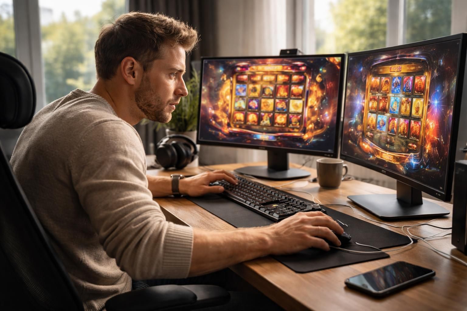 Slotslv : Les tendances actuelles qui transforment le jeu en ligne