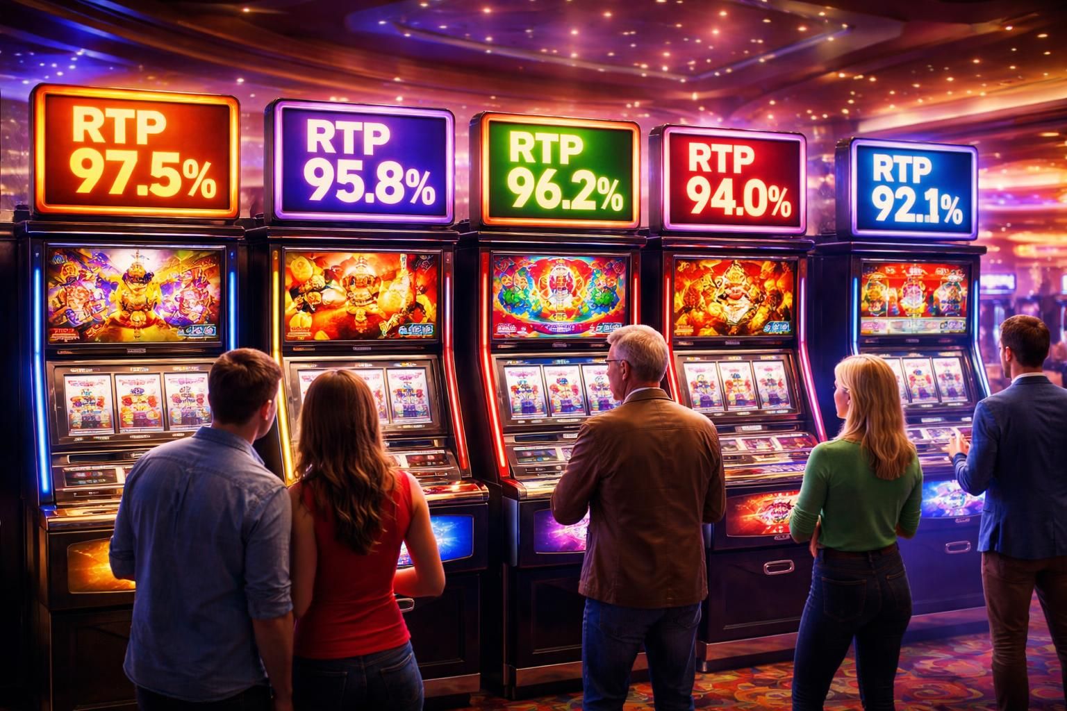 découvrez un guide complet pour apprendre à jouer aux machines à sous fruit machines et maximiser vos chances de gains tout en vous amusant.