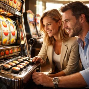 Un guide sur comment jouer aux machines à sous fruit machines