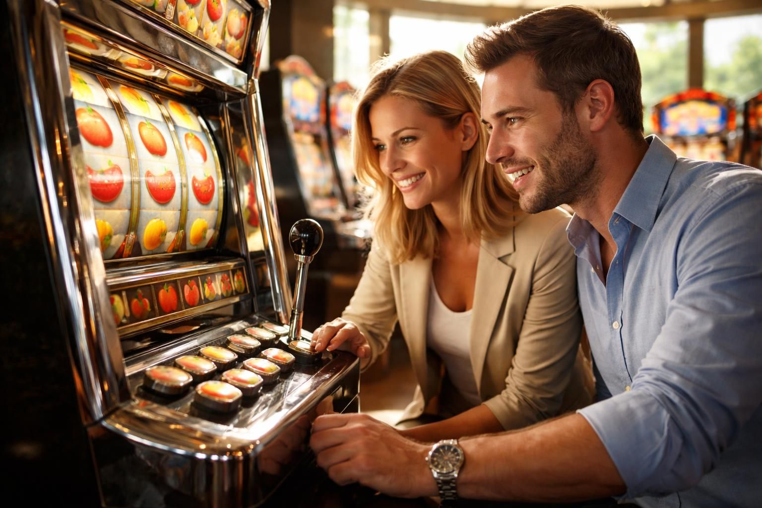 Un guide sur comment jouer aux machines à sous fruit machines