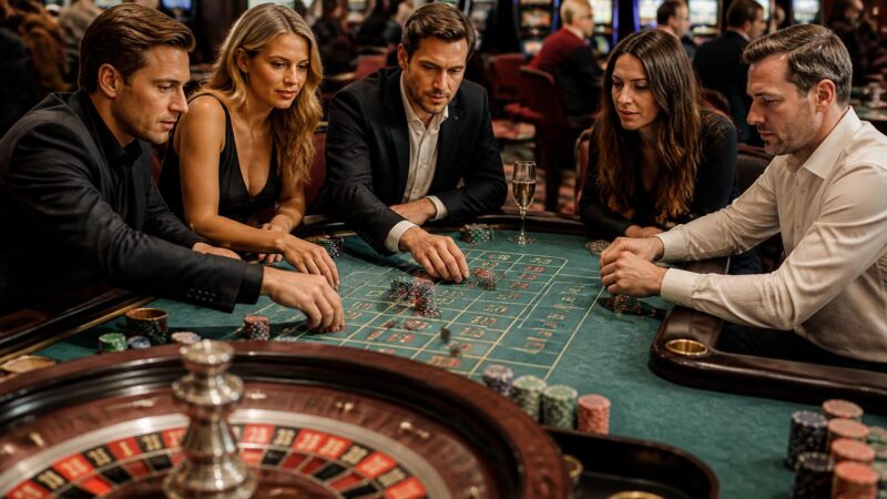 Casinonic : Les bonus et promotions à ne pas manquer