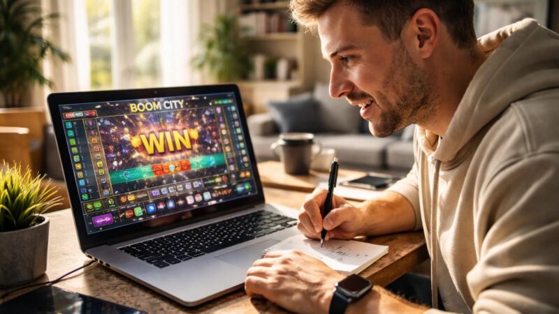Gagner à Boom City n&rsquo;a jamais été aussi simple avec ces astuces pratiques
