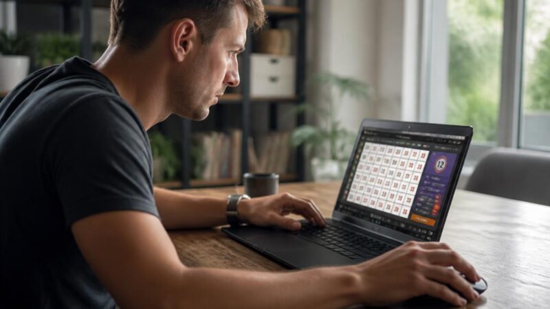 Les astuces pour maîtriser le keno en ligne