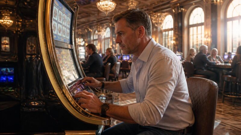 Les secrets des machines à sous à jackpot : comment maximiser vos gains