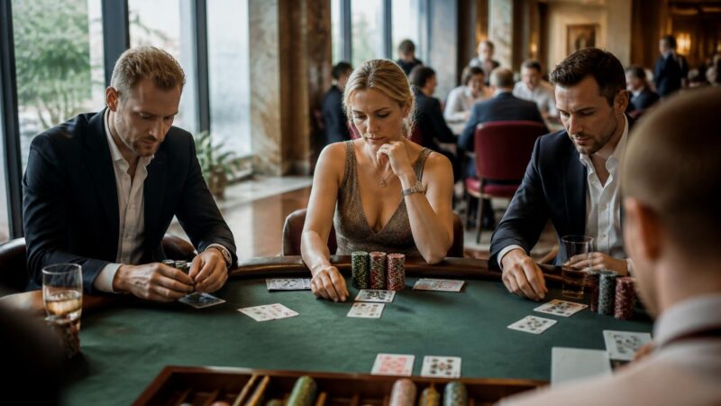 Les tendances actuelles des casinos Côte d’Ivoire à surveiller