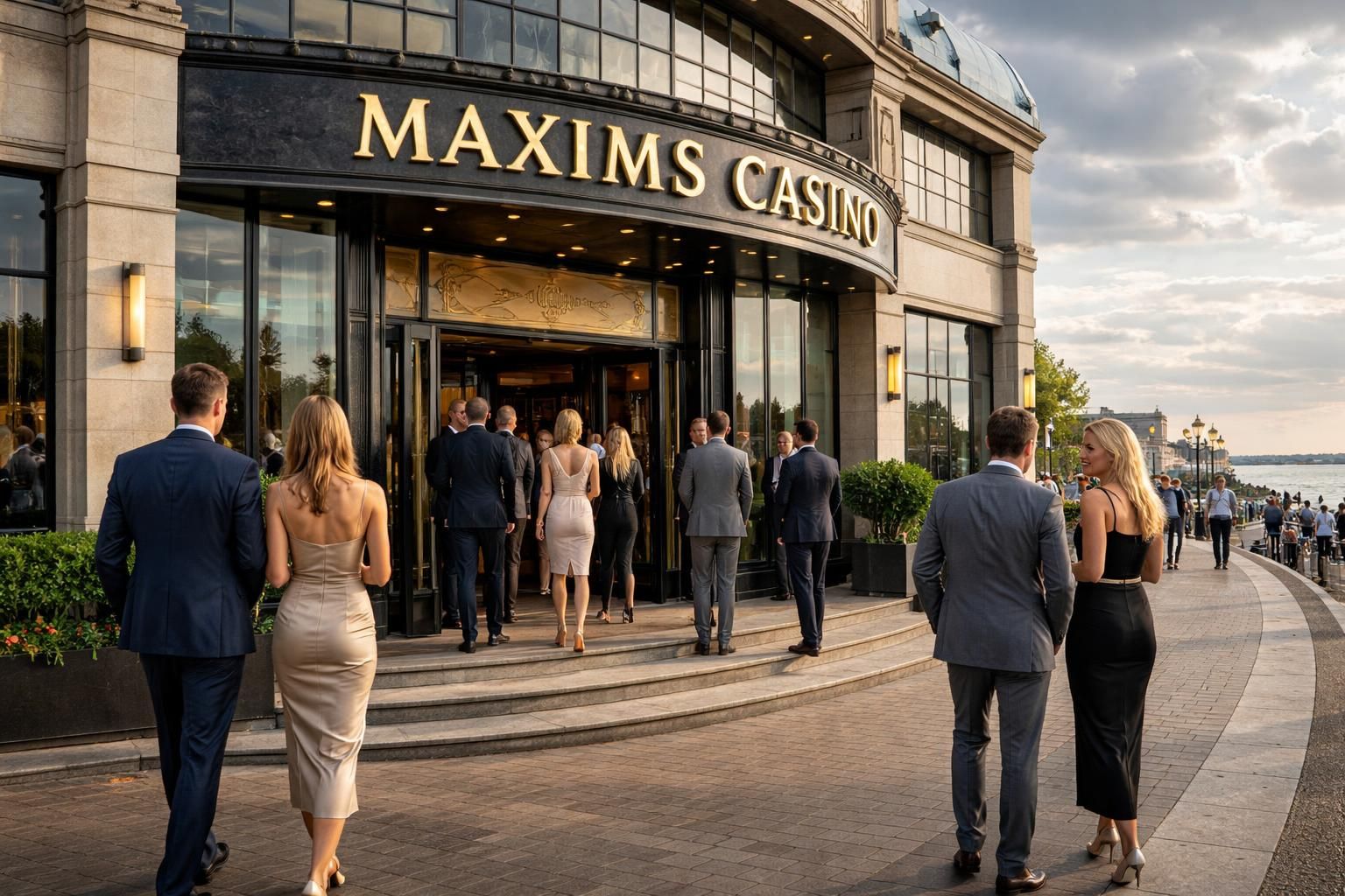 Pourquoi le Casino Maxims est la destination incontournable à Westcliff-on-Sea au Royaume-Uni