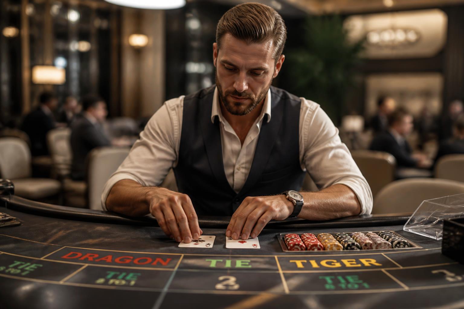 Maximiser vos chances de gagner à dragon tiger avec ces techniques