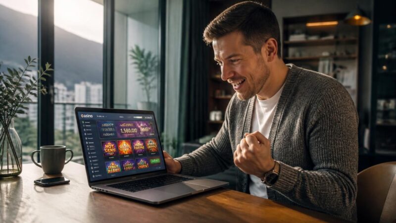 Wildz : Découvrez pourquoi ce casino en ligne est une véritable révolution